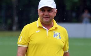 Гамула утвержден в качестве главного тренера "Ростова"