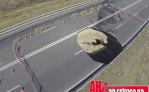 В трагедии на дороге под Симферополем виноват тоннель? (ВИДЕО)