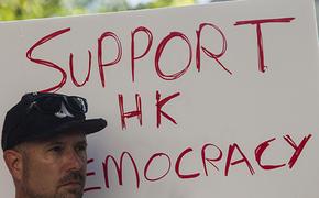 Гонконг продолжает протестовать