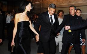 Правдивая история про то, как Джорджа Клуни «охомутали» (Фото)