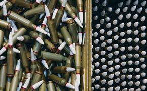 В России планируют начать производство патронов натовских калибров на экспорт