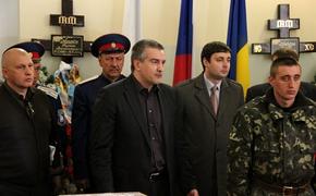 Аксенов встретится с семьями похищенных крымских татар тет-а-тет