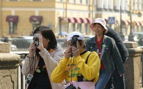 Китайские туристы углубляются в Россию