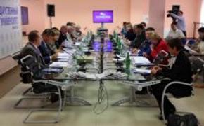 Парламентарии СГ в Тюмени обсуждают вопросы бюджета и инноваций