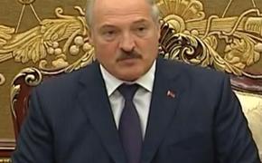 Лукашенко ратифицировал договор о Евразийском союзе