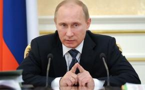 Путин заявил, что РФ не будет строить газопровод в одиночку