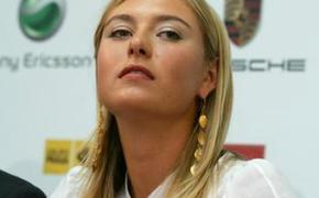 Шарапова осудила Тарпищева за «смену пола» сестер Уильямс