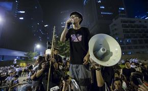 Гонконг может стать провалом США в борьбе против Китая