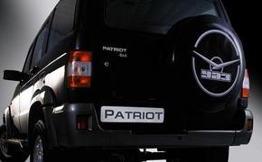 Обновленная версия «UAZ Patriot» поступит в продажу в ноябре