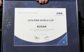ФИФА осталась довольна российскими стадионами