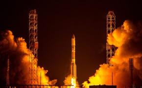 «Протон-М» с российским спутником связи стартует с космодрома Байконур