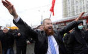 Лидер движения «Русские» Дмитрий Демушкин готовит «Русский марш»