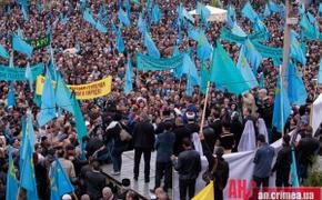 В Крыму и дальше будут создаваться крымскотатарские организации