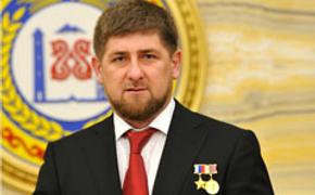 Кадыров: Мои  люди ищут лидера бандформирования ИГИЛ