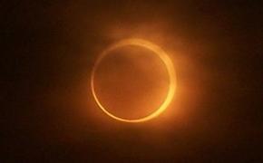 НАСА: На востоке РФ будет видно частичное солнечное затмение