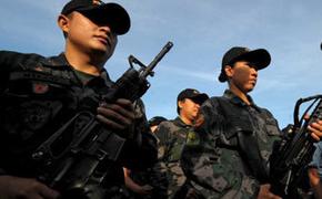 Исламисты штурмовали больницу на юге Филиппин, погибли 2 солдата
