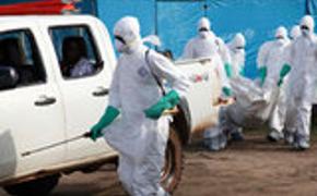 Число жертв Эболы приблизилось к пяти тысячам