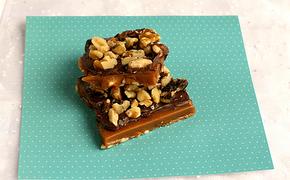Для худеющих граждан: шоколадный кексомусс без муки (ФОТО)