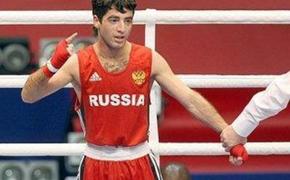Российский боксер выиграл первый бой отбора к ОИ-2016