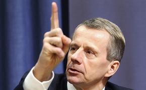 Министр финансов Эстонии после скандала подал в отставку
