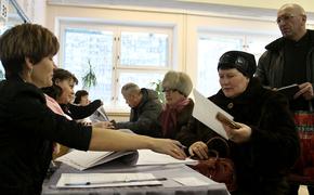На Украине завершено голосование на выборах в Верховную Раду