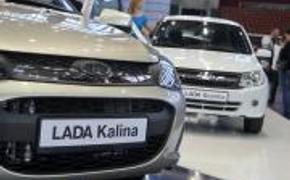 «АвтоВАЗ» возобновит производство моделей Lada Kalina и Lada Granta