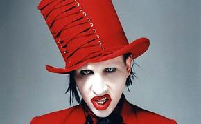 Marilyn Manson представили новую песню (ВИДЕО)