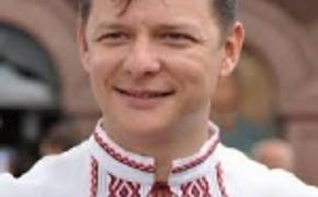 Комбат Семенченко  считает  Ляшко аферистом и мошенником (ВИДЕО)