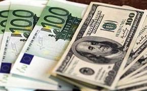 Официальный курс доллара и евро на вторник