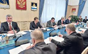 Союзные парламентарии обсудили роль СМИ в строительстве СГ