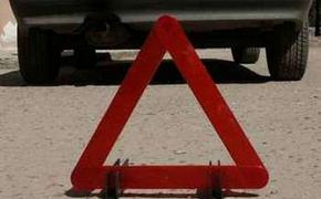 Водитель и грудной ребенок погибли в ДТП в Смоленске