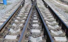 На Сахалине железнодорожные пути после схода поезда с рельсов восстановлены