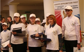 В Минске объявят победителей конкурса юных журналистов СГ