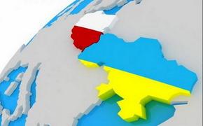 Польша ударила Украине в спину