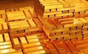 Банк России активизировал прямую закупку золота в резервы