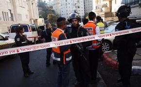 Число жертв нападения на синагогу в Иерусалиме возросло до пяти