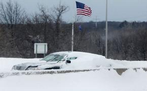 Не менее 8 человек стали жертвами аномальных снегопадов в США