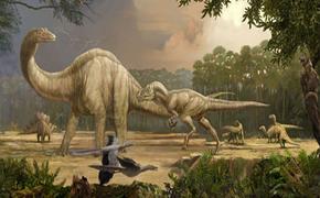 Ученые открыли новый вид рогатых динозавров