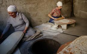 Армянский лаваш оказался в списке наследия ЮНЕСКО