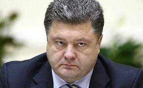 Порошенко заявил, что украинцы должны сами себя защищать