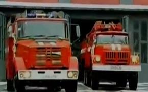 Пожар возник на производстве в Кировском районе Санкт-Петербурга