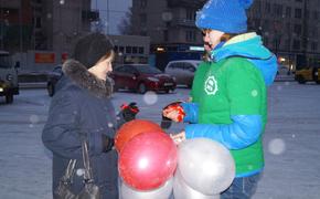 Волонтеры Ленинградской области борются со СПИДом