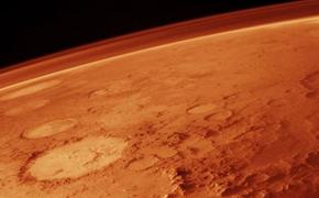 На Марсе обнаружена юрта инопланетян-кочевников (ФОТО)