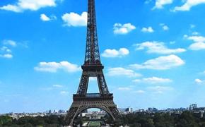 Въезд в Париж будет запрещен дизельным автомобилям