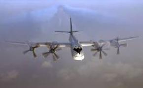 Латвия сообщила о перехвате российских бомбардировщиков