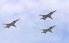 Латвия заявила о перехвате российских бомбардировщиков