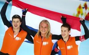 Голландские конькобежцы не хотят ехать в Россию по политическим мотивам