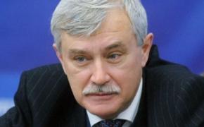 Полтавченко предложил повысить штраф за несанкционированную торговлю на улицах