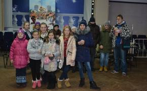 Волонтеры Ленинградской области отметили Международный день Добровольца