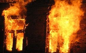 Три человека погибли при пожаре в жилом доме в Ростове-на-Дону
